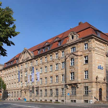 Хостел A&O Leipzig Hauptbahnhof Экстерьер фото